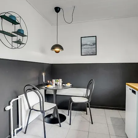 Stunning In With Kitchen Prázdninový dům *