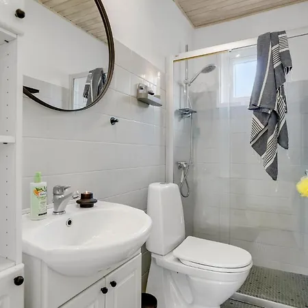 Stunning In With Kitchen * Hvide Sande